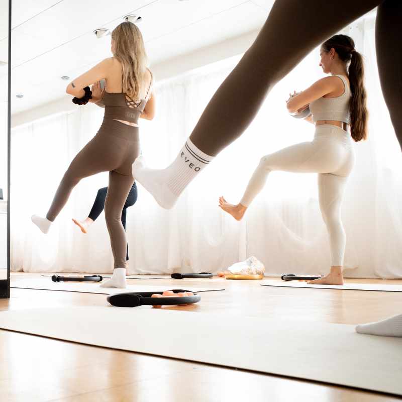 Matten Pilates